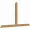 Ekena Millwork Portland Timber Gable Bracket, Western Red Cedar, 108"W x 63"H x 3 1/2"D x 5 1/2"F, 14/12 Pitch GBW108X63X0406POR00SWR - alternate 3